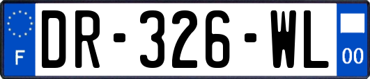 DR-326-WL