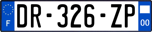 DR-326-ZP