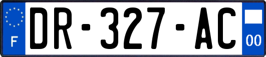 DR-327-AC