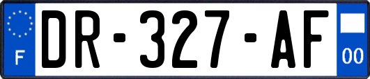 DR-327-AF