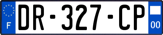 DR-327-CP