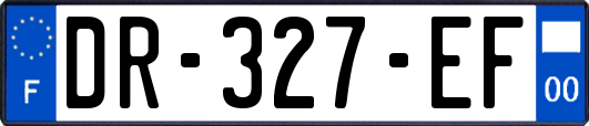 DR-327-EF
