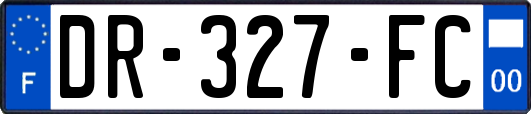 DR-327-FC