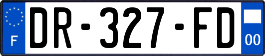 DR-327-FD