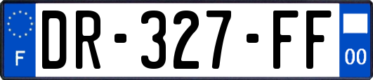 DR-327-FF