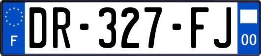 DR-327-FJ