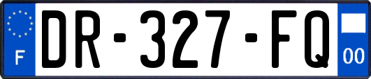 DR-327-FQ