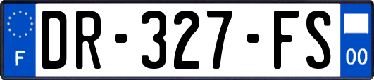 DR-327-FS