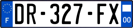 DR-327-FX