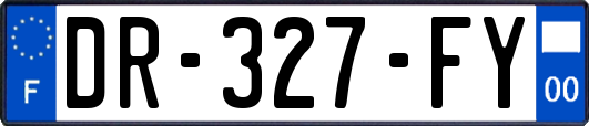 DR-327-FY