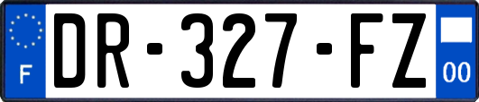 DR-327-FZ