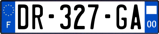 DR-327-GA