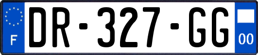 DR-327-GG