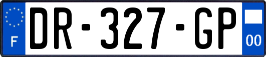 DR-327-GP