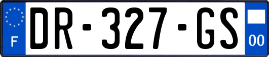 DR-327-GS