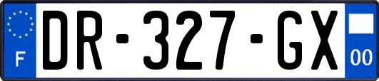 DR-327-GX