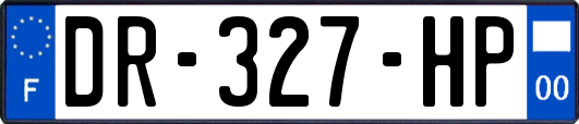 DR-327-HP