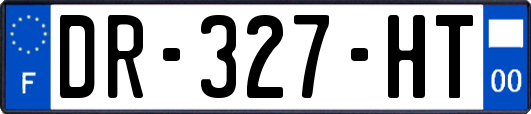 DR-327-HT