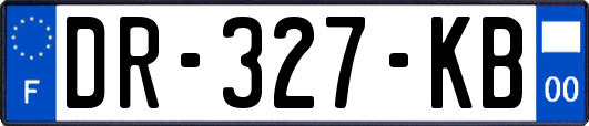 DR-327-KB