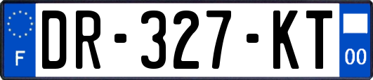 DR-327-KT