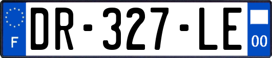 DR-327-LE