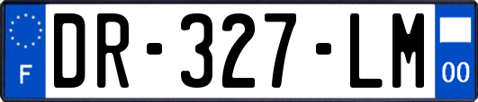 DR-327-LM