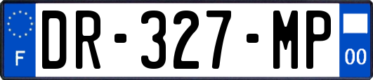 DR-327-MP