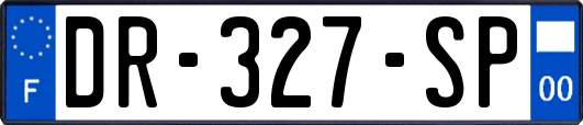 DR-327-SP