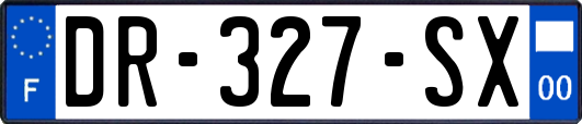 DR-327-SX