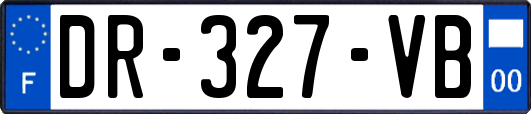 DR-327-VB