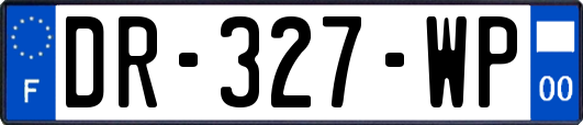 DR-327-WP