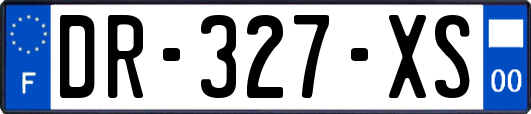 DR-327-XS