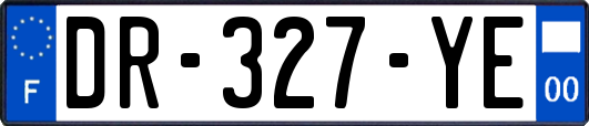DR-327-YE
