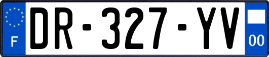 DR-327-YV