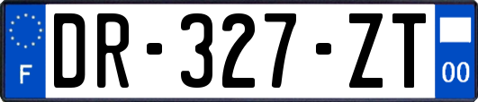 DR-327-ZT