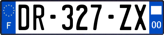 DR-327-ZX