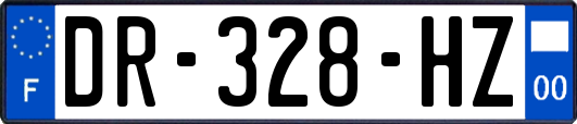 DR-328-HZ