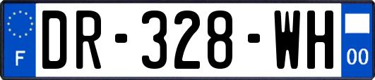 DR-328-WH