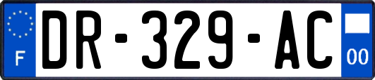 DR-329-AC