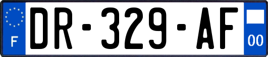 DR-329-AF