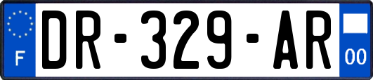 DR-329-AR