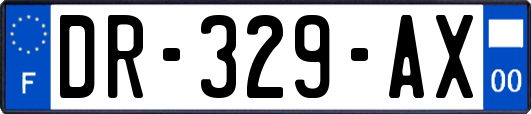 DR-329-AX