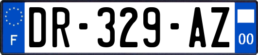 DR-329-AZ