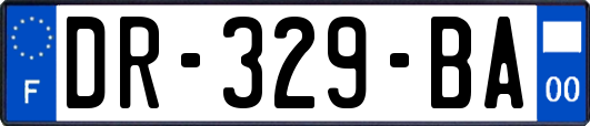 DR-329-BA