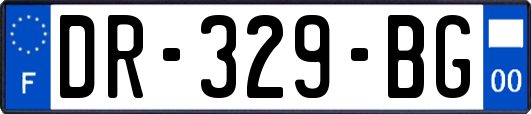 DR-329-BG