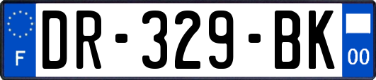 DR-329-BK