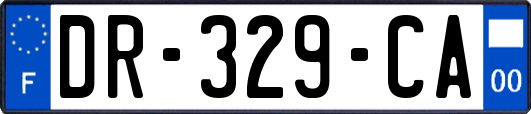 DR-329-CA