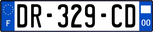 DR-329-CD
