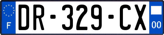 DR-329-CX