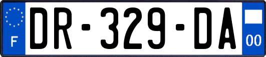 DR-329-DA